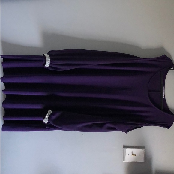 Rickis purple dress - Picture 1 of 3